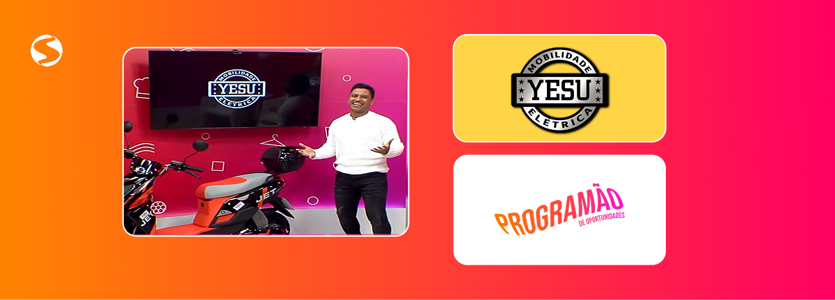Yesu e Programão de Sábado
